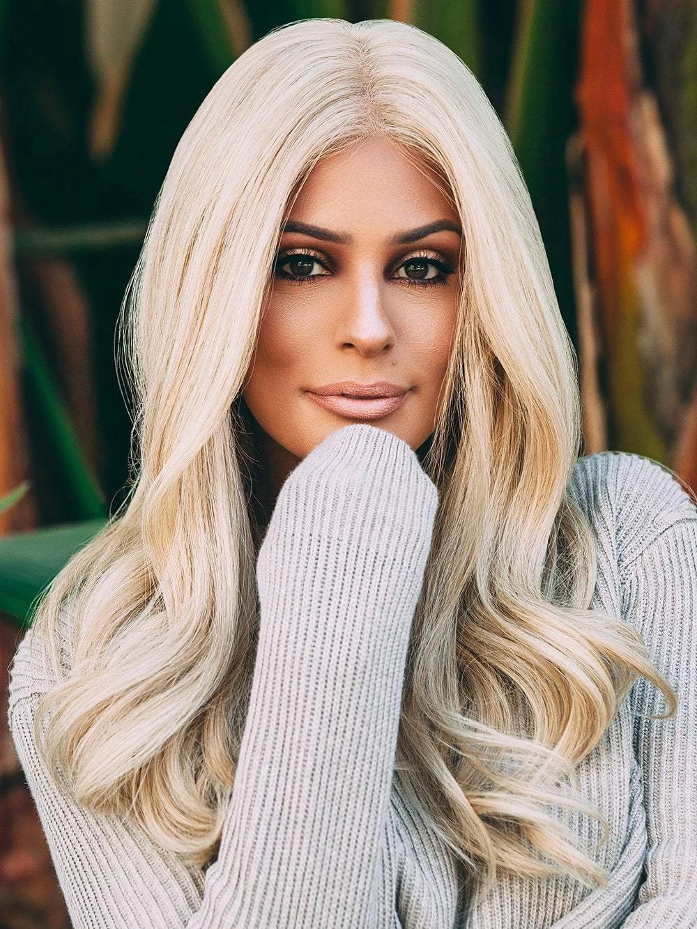 Accessories_Ellen Wille_Wigs Obsession | Remy Human Hair Lace Front Wig (Hand-Tied)
