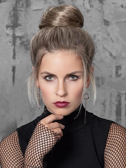 Accessories_Ellen Wille_Wigs Piccolo | Synthetic Hairpieces (Draw String Bun)