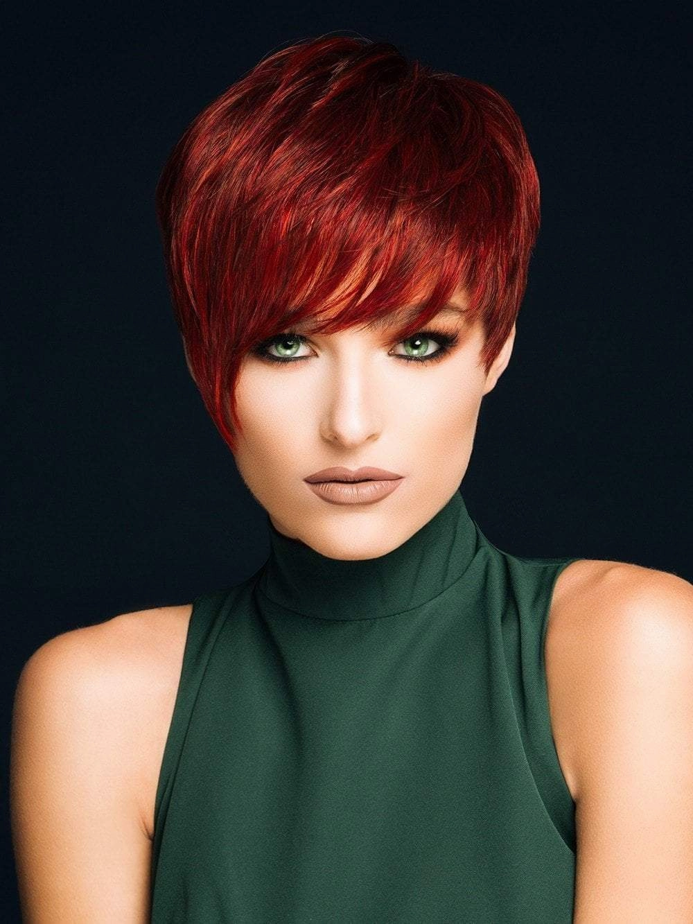 Accessories_Ellen Wille_Wigs Point | Synthetic Wig (Mono Crown)