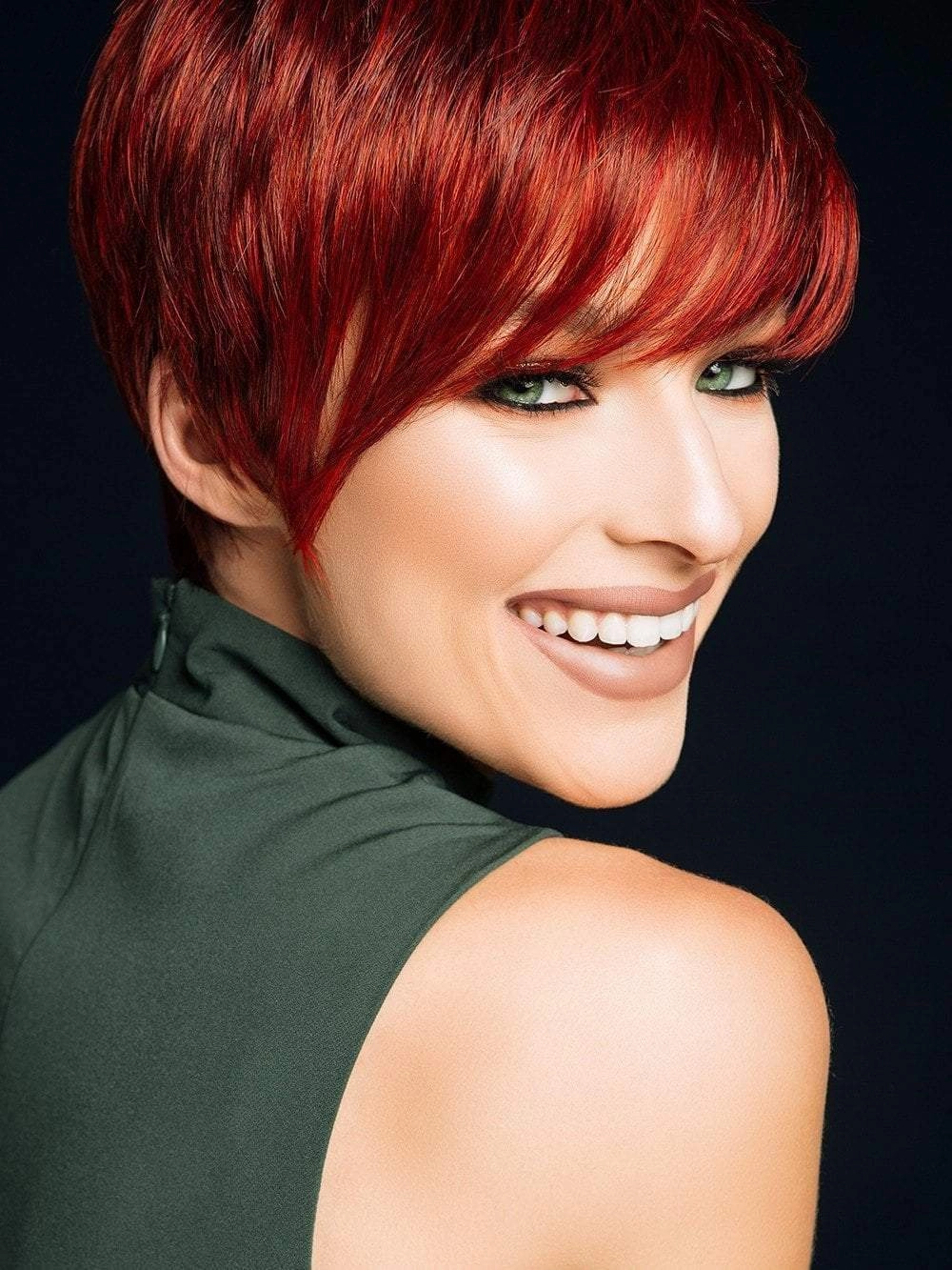 Accessories_Ellen Wille_Wigs Point | Synthetic Wig (Mono Crown)