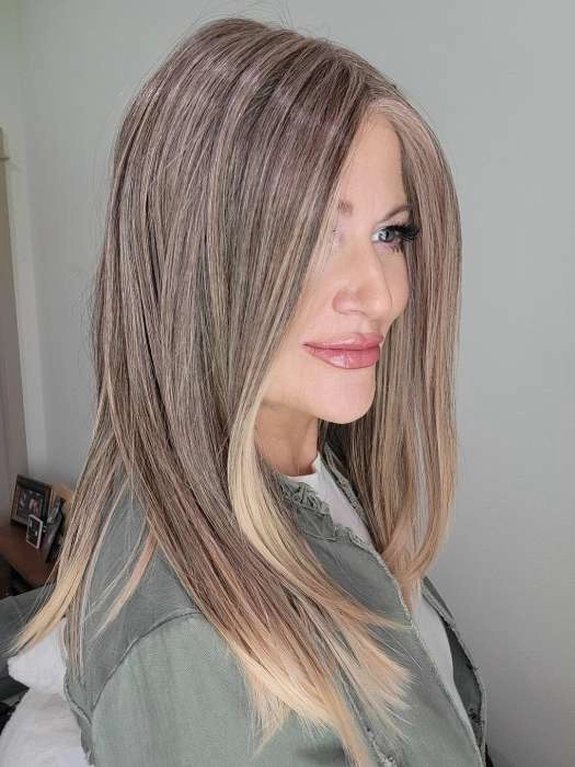 Accessories_Ellen Wille_Wigs Sleek | Synthetic Lace Front Wig (Mono Part)