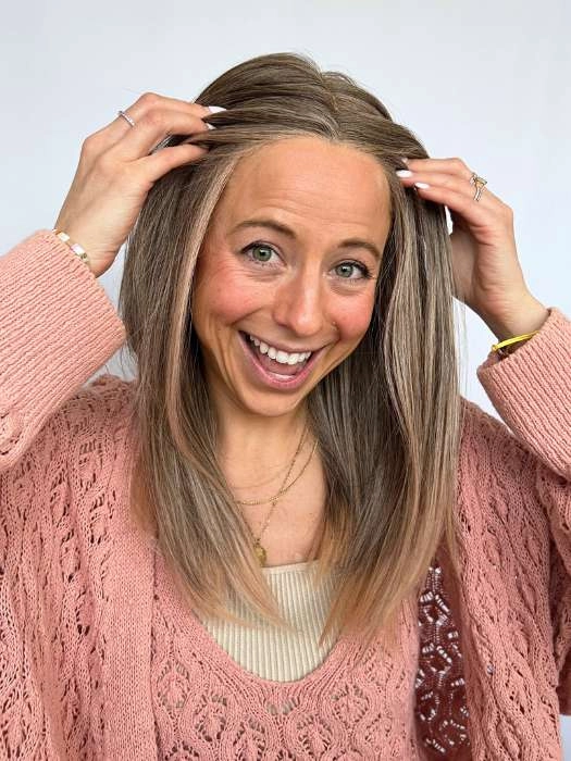 Accessories_Ellen Wille_Wigs Sleek | Synthetic Lace Front Wig (Mono Part)
