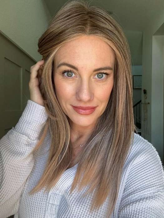 Accessories_Ellen Wille_Wigs Sleek | Synthetic Lace Front Wig (Mono Part)