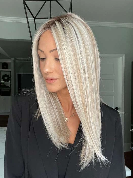 Accessories_Ellen Wille_Wigs Sleek | Synthetic Lace Front Wig (Mono Part)
