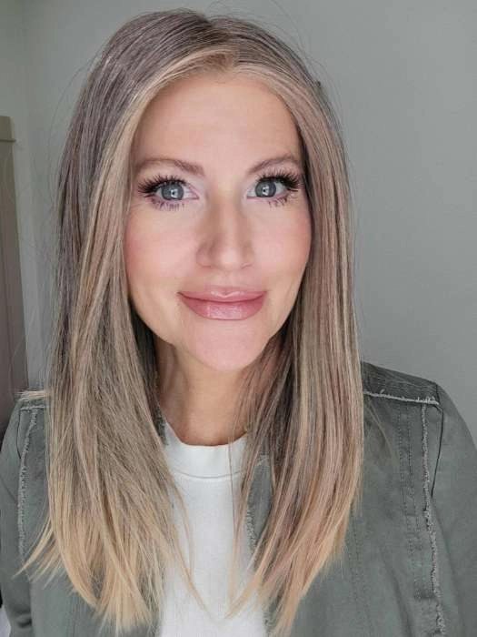 Accessories_Ellen Wille_Wigs Sleek | Synthetic Lace Front Wig (Mono Part)
