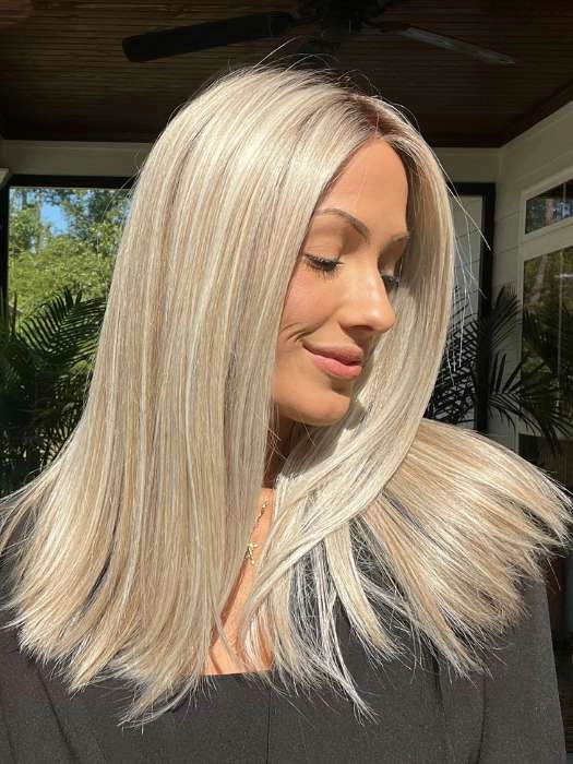 Accessories_Ellen Wille_Wigs Sleek | Synthetic Lace Front Wig (Mono Part)
