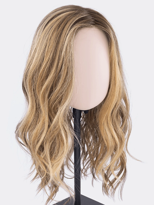 Accessories_Ellen Wille_Wigs Stream Topper by Ellen Wille | Heat Friendly Synthetic (Lace Front)