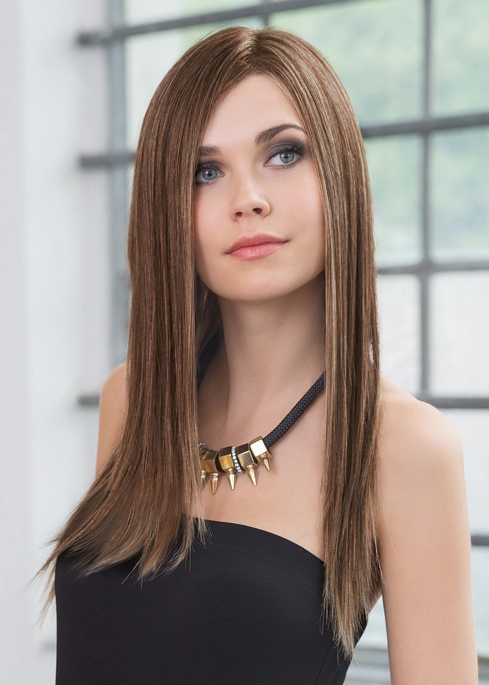 Accessories_Ellen Wille_Wigs Vermeer II Mono by Ellen Wille  Stimulate Collection