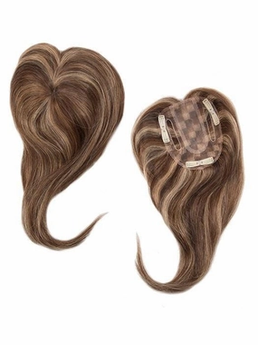 Accessories_Envy_Wigs Add On Center Topper by Envy | Heat Friendly/Human Hair Blend Piece (Monofilament Base)