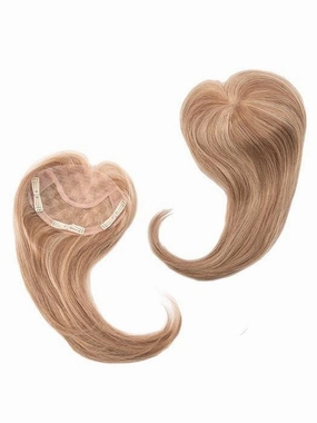 Accessories_Envy_Wigs Add On Front Topper Wig by Envy | Heat Friendly/Human Hair Blend (Monofilament Base)