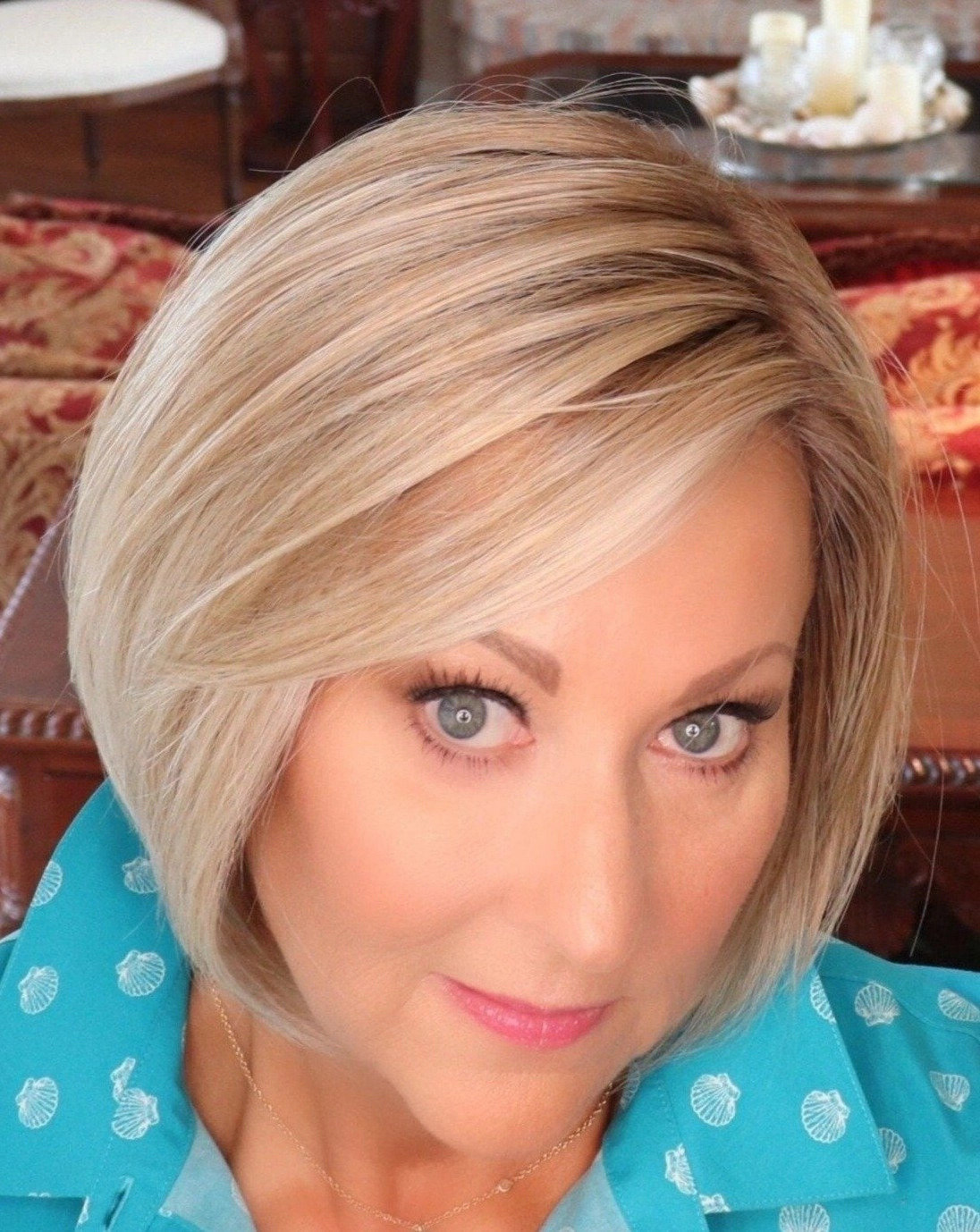 Accessories_Envy_Wigs Adore Wig by Ellen Wille | Human Hair/Heat Friendly Synthetic Blend Hair | Petite/Average Cap