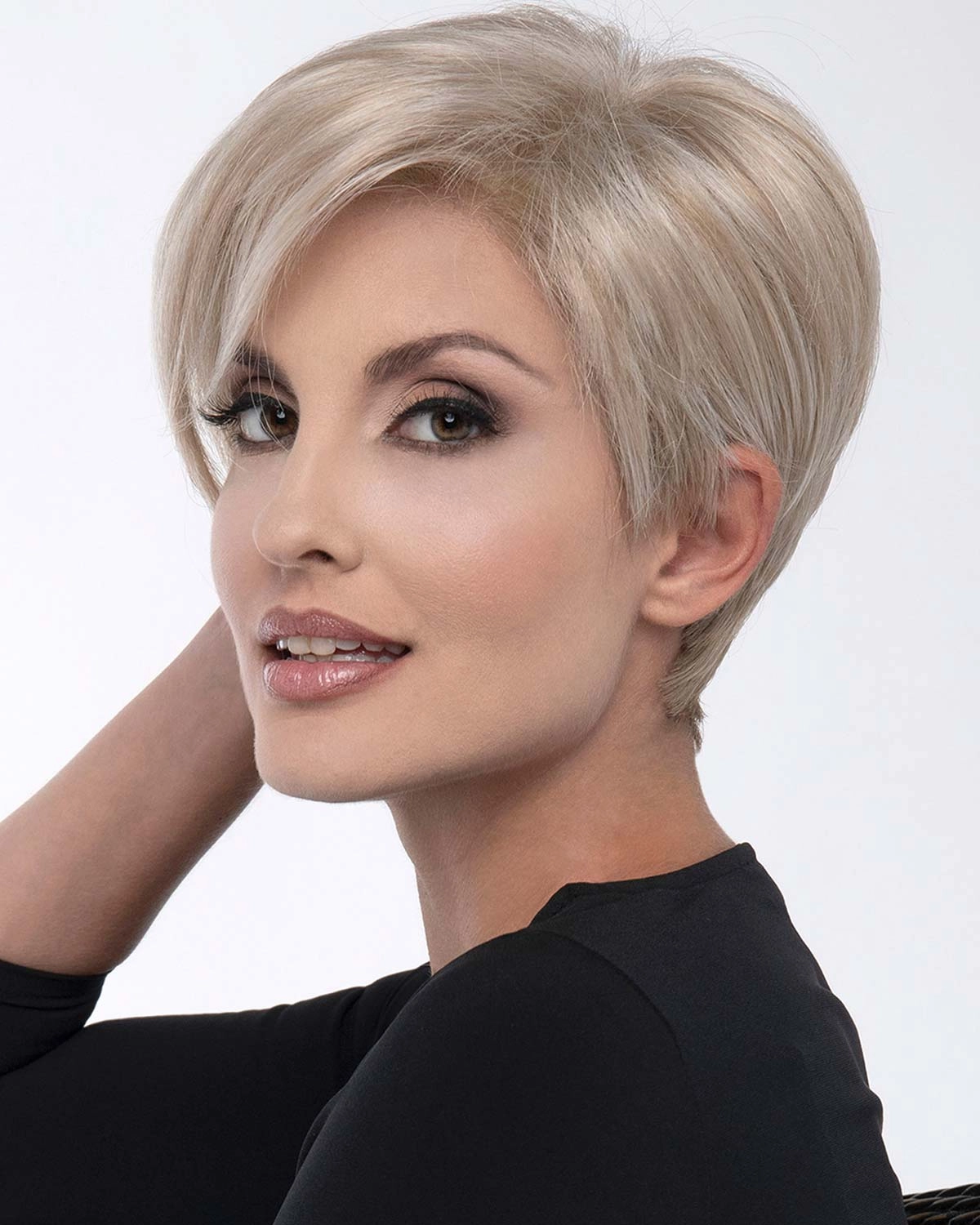Accessories_Envy_Wigs Amy | Lace Front & Monofilament Part Synthetic Wig by Envy