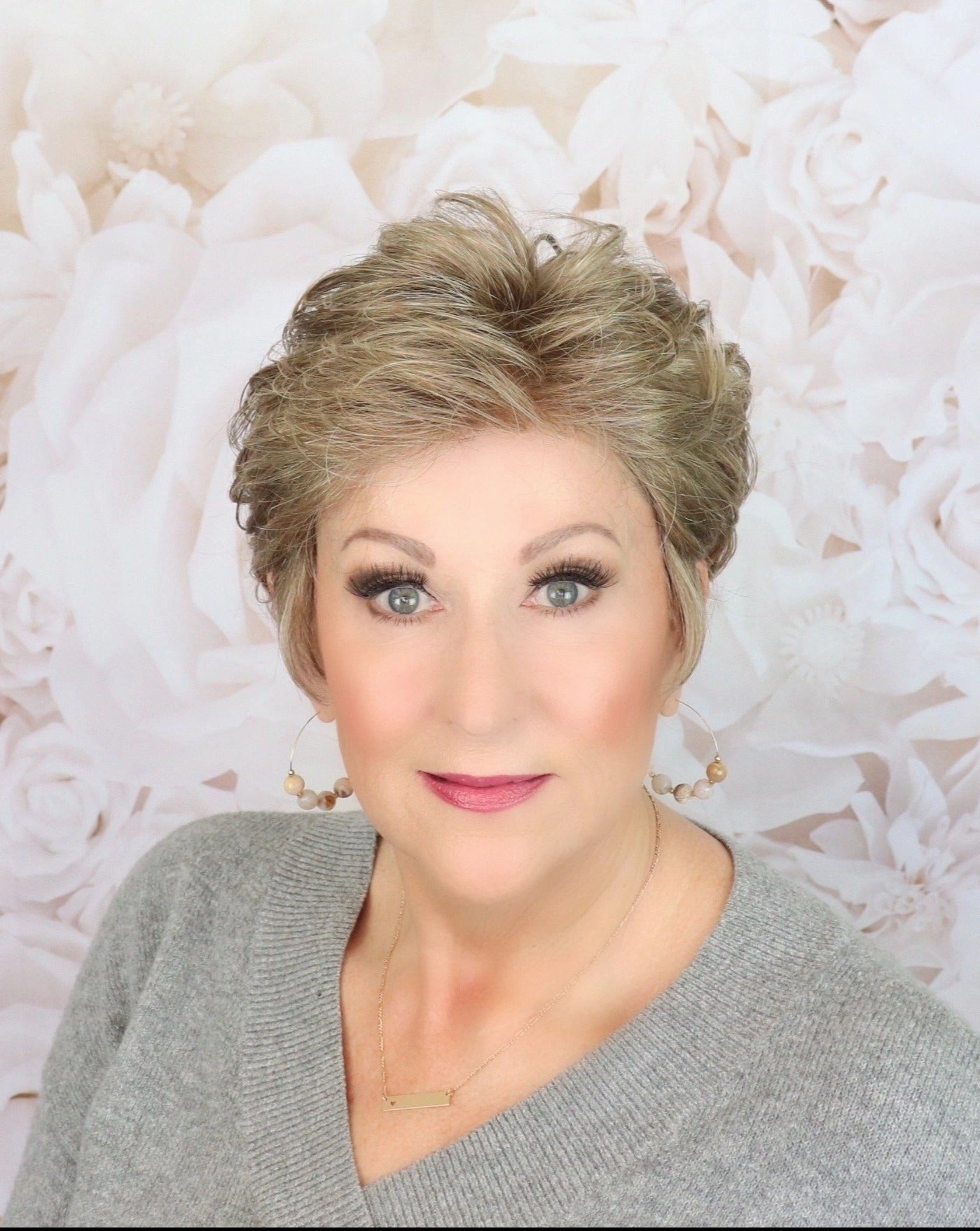 Accessories_Envy_Wigs Apart Mono Wig by Ellen Wille | Synthetic Hair | Petite/Average Cap