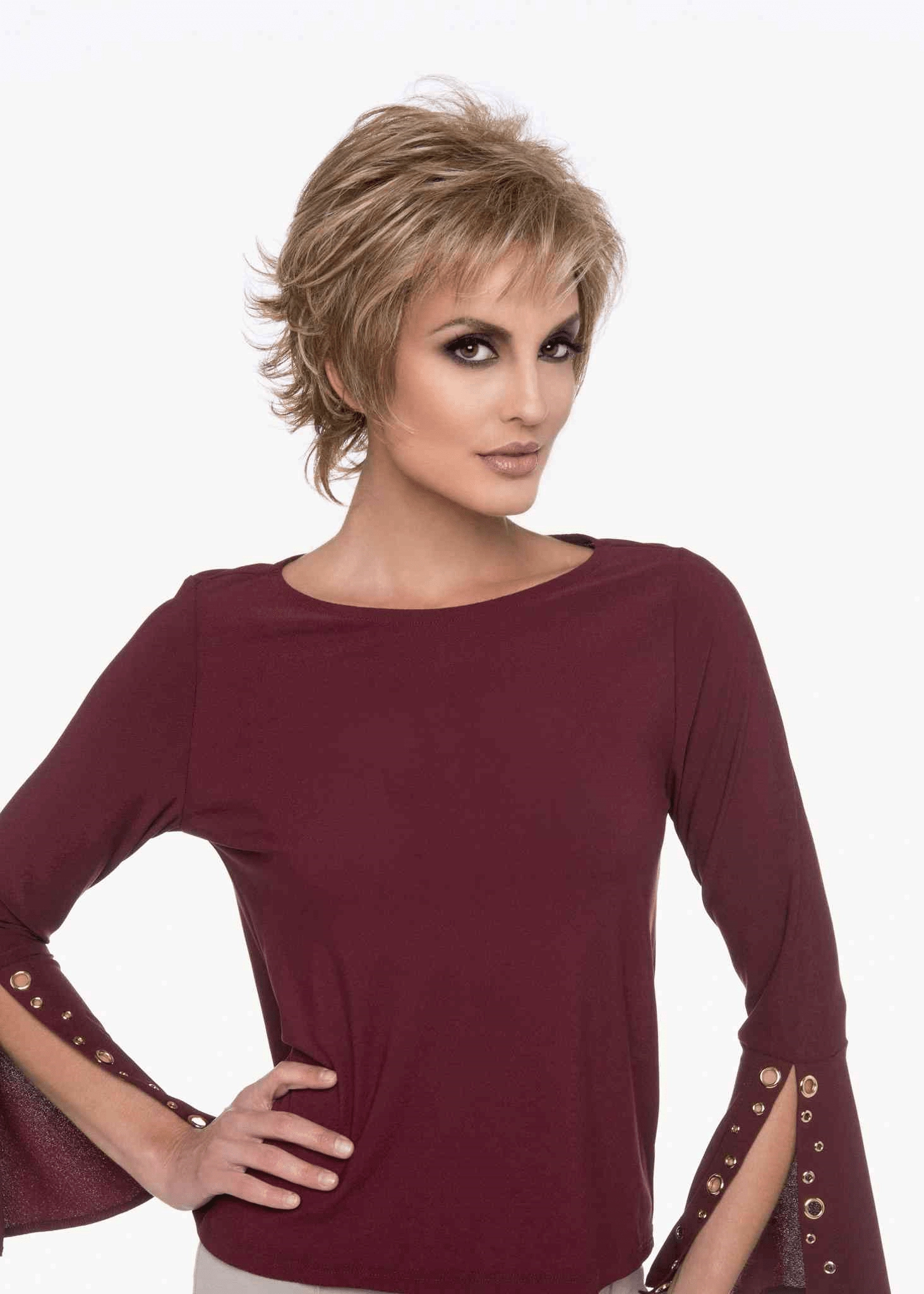 Accessories_Envy_Wigs Aria Envyhair Wig by Envy | Human Hair / Synthetic Fiber Blend