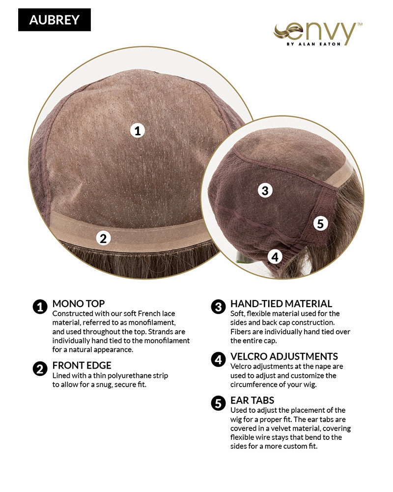 Accessories_Envy_Wigs Aubrey (Exclusive) | Monofilament Human Hair Blend Wig by Envy