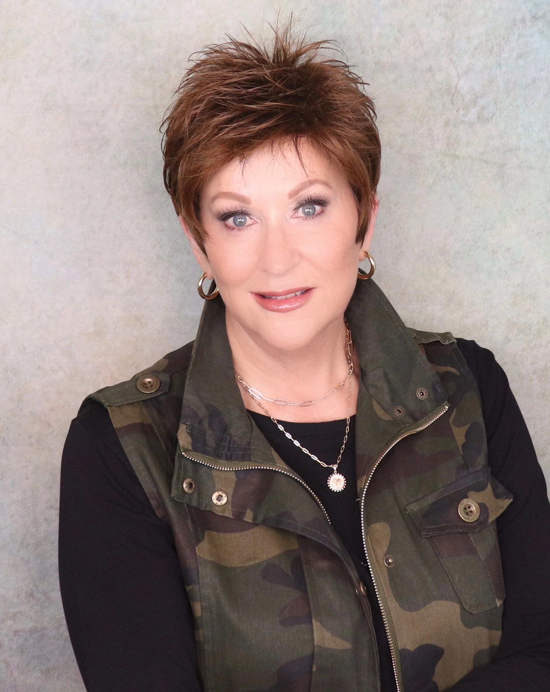 Accessories_Envy_Wigs Bliss Wig by Ellen Wille | Heat Friendly Synthetic Hair | Petite/Average Cap