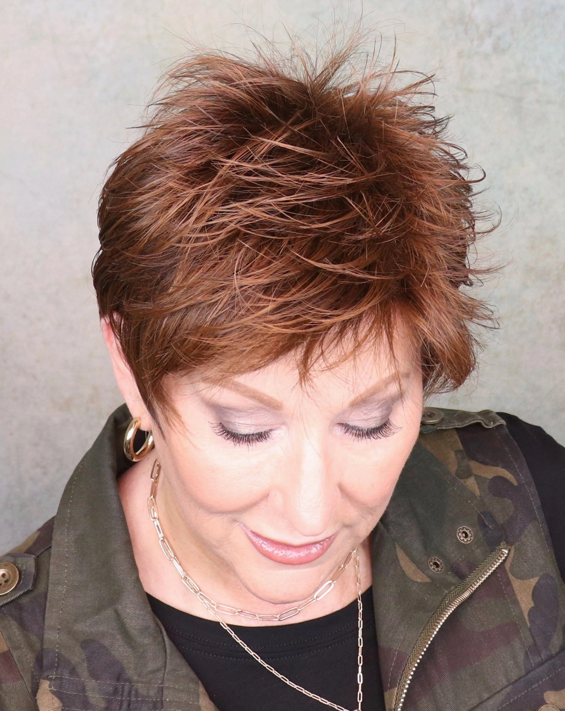 Accessories_Envy_Wigs Bliss Wig by Ellen Wille | Heat Friendly Synthetic Hair | Petite/Average Cap