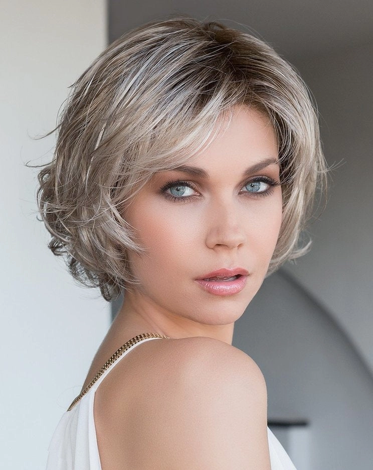 Accessories_Envy_Wigs Bloom Wig by Ellen Wille | Synthetic Hair | Petite/Average Cap
