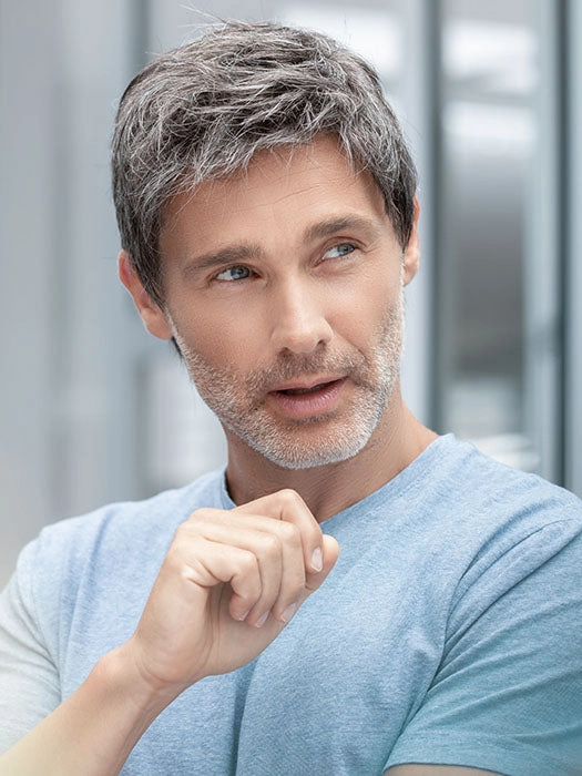 Accessories_Envy_Wigs Bradford Men Wig by Ellen Wille | Synthetic Hair | Average/Large Cap