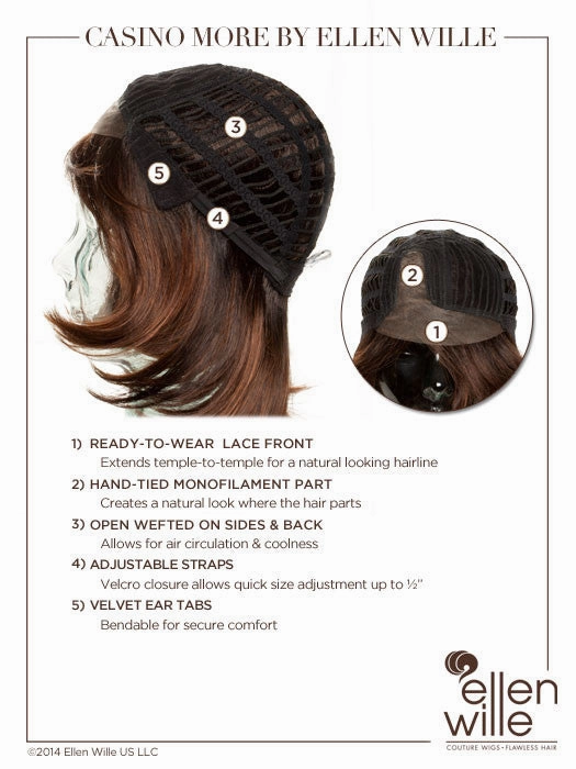 Accessories_Envy_Wigs Casino More Wig by Ellen Wille | Synthetic Hair | Petite/Average Cap