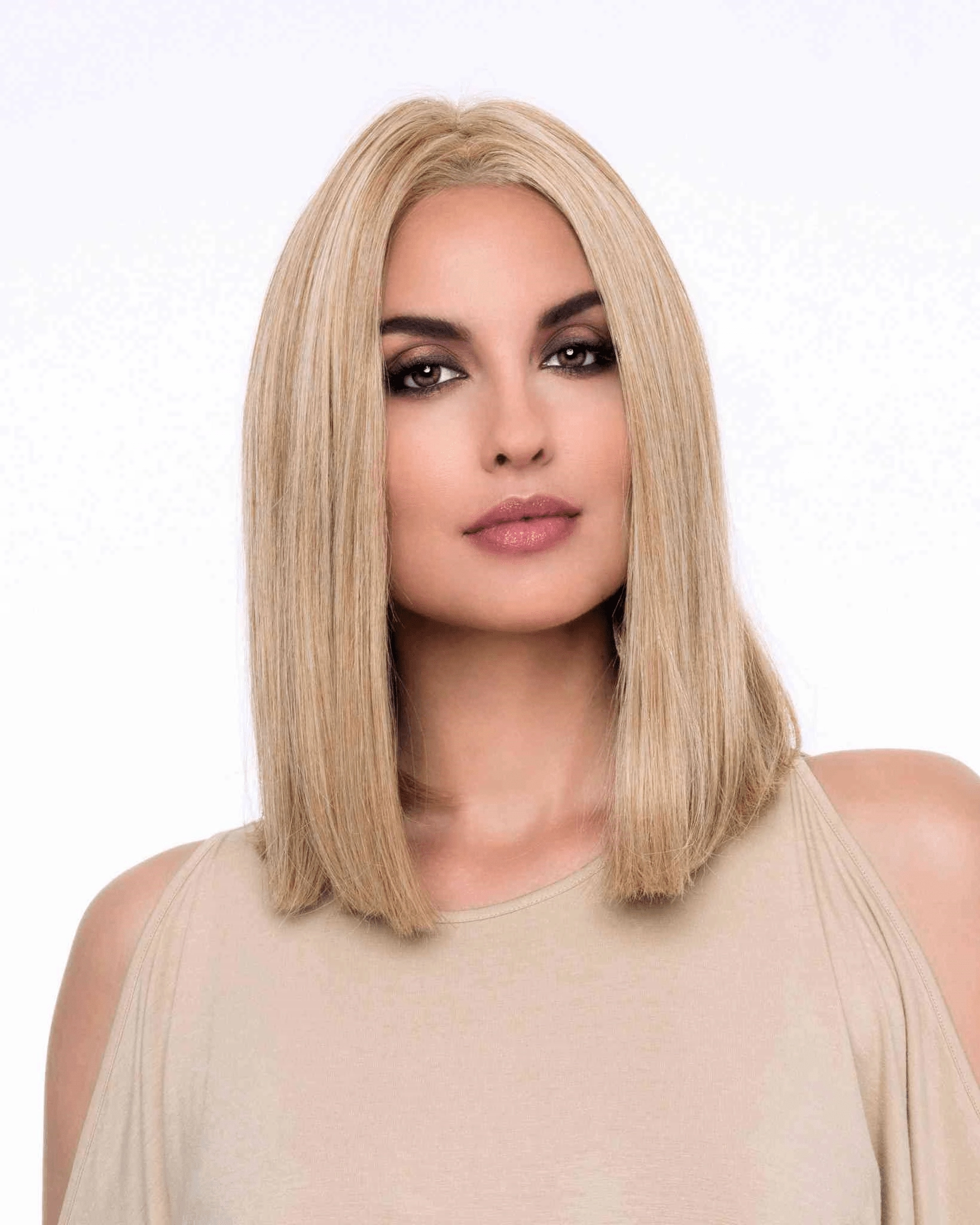 Accessories_Envy_Wigs Chelsea Envyhair Wig by Envy | Human Hair / Synthetic Blend