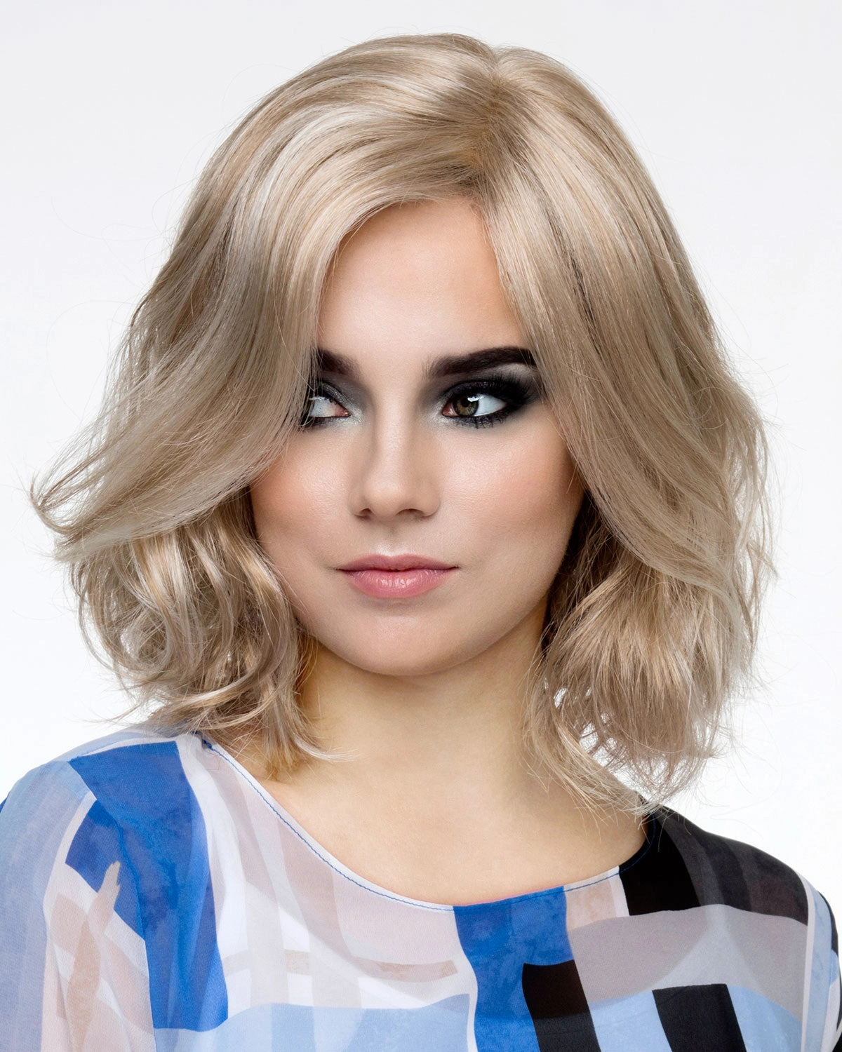 Accessories_Envy_Wigs Chloe (Exclusive) | Lace Front & Monofilament Part Synthetic Wig by Envy
