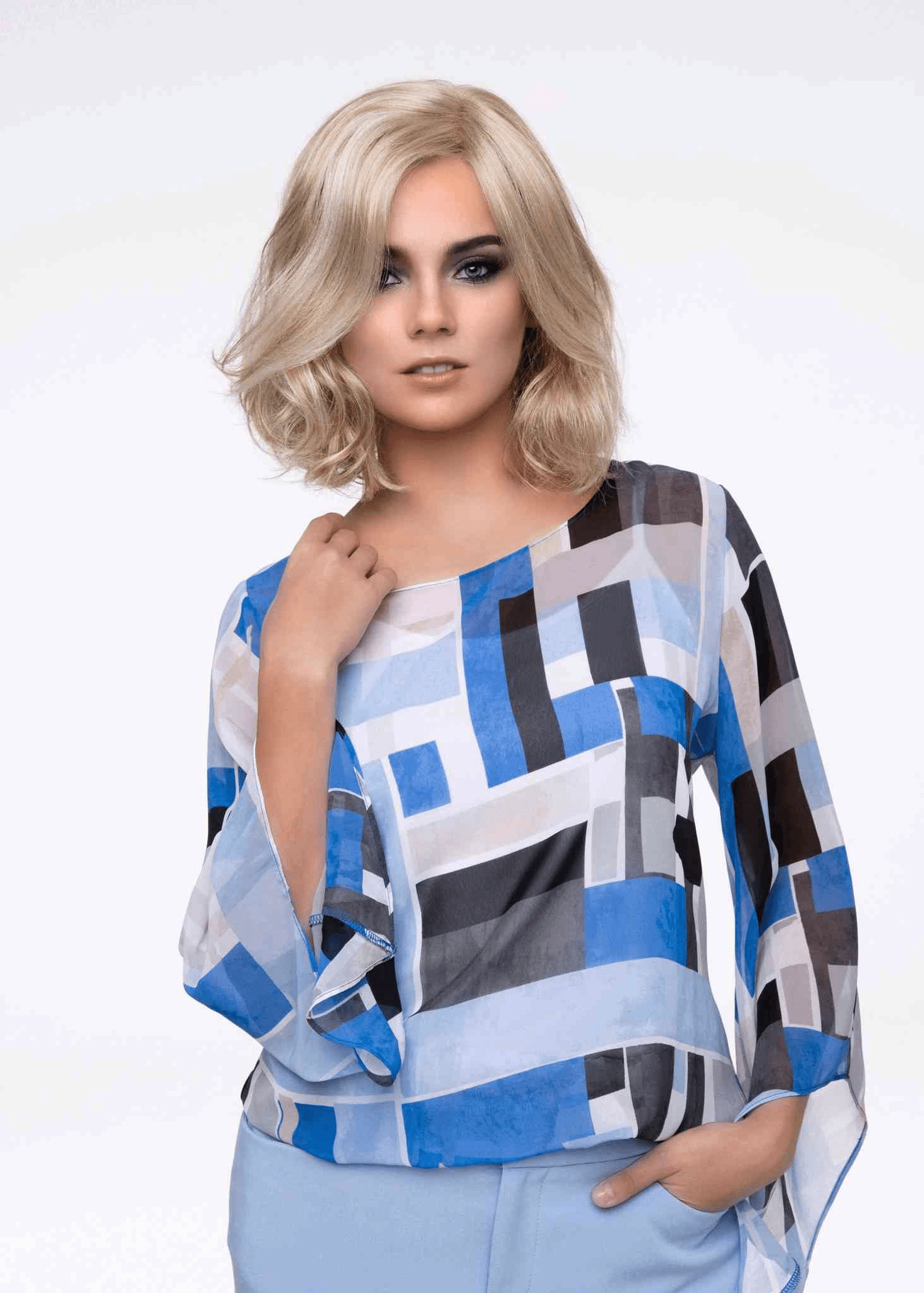 Accessories_Envy_Wigs Chloe Synthetic Wig by Envy | Lace Front