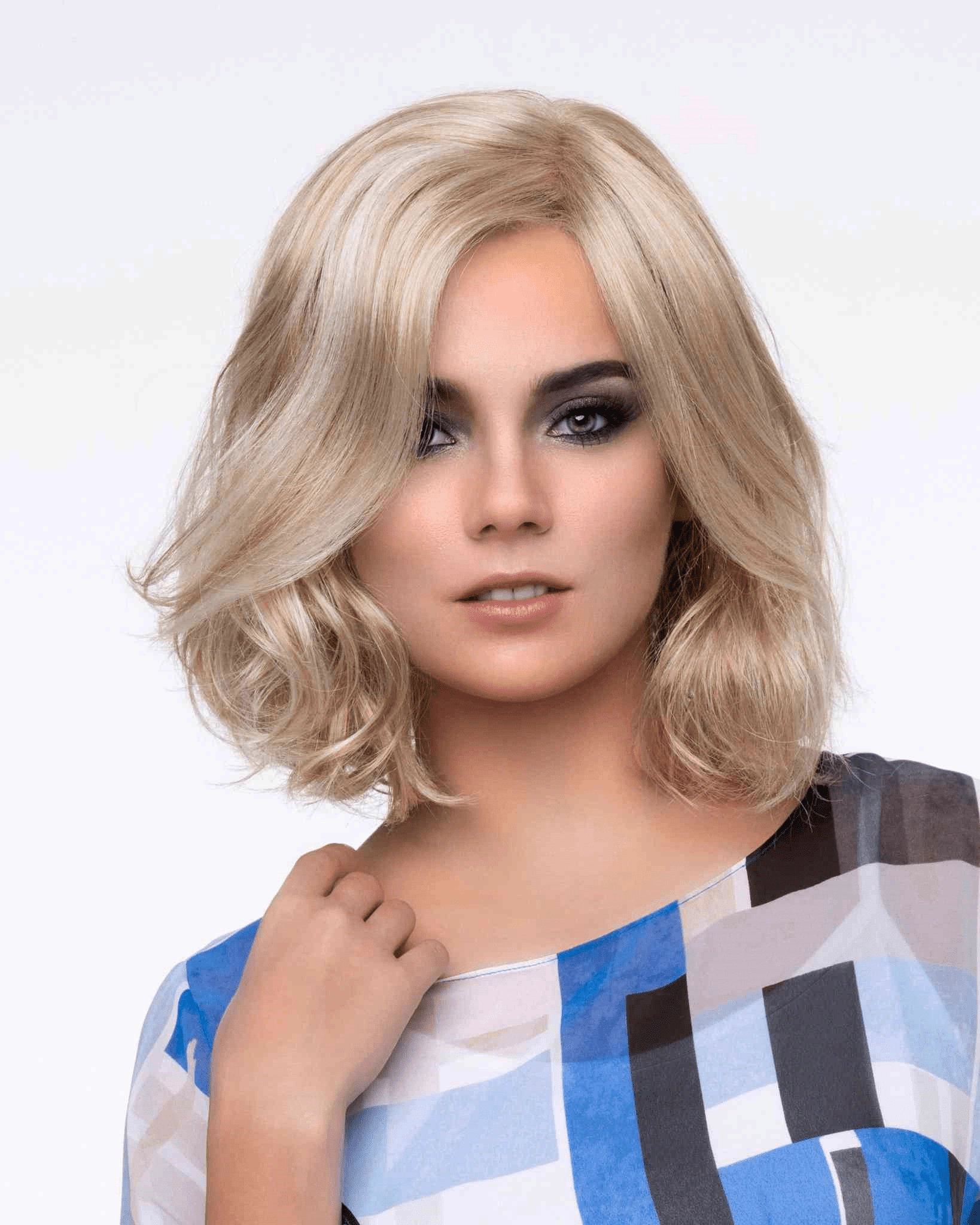 Accessories_Envy_Wigs Chloe Synthetic Wig by Envy | Lace Front