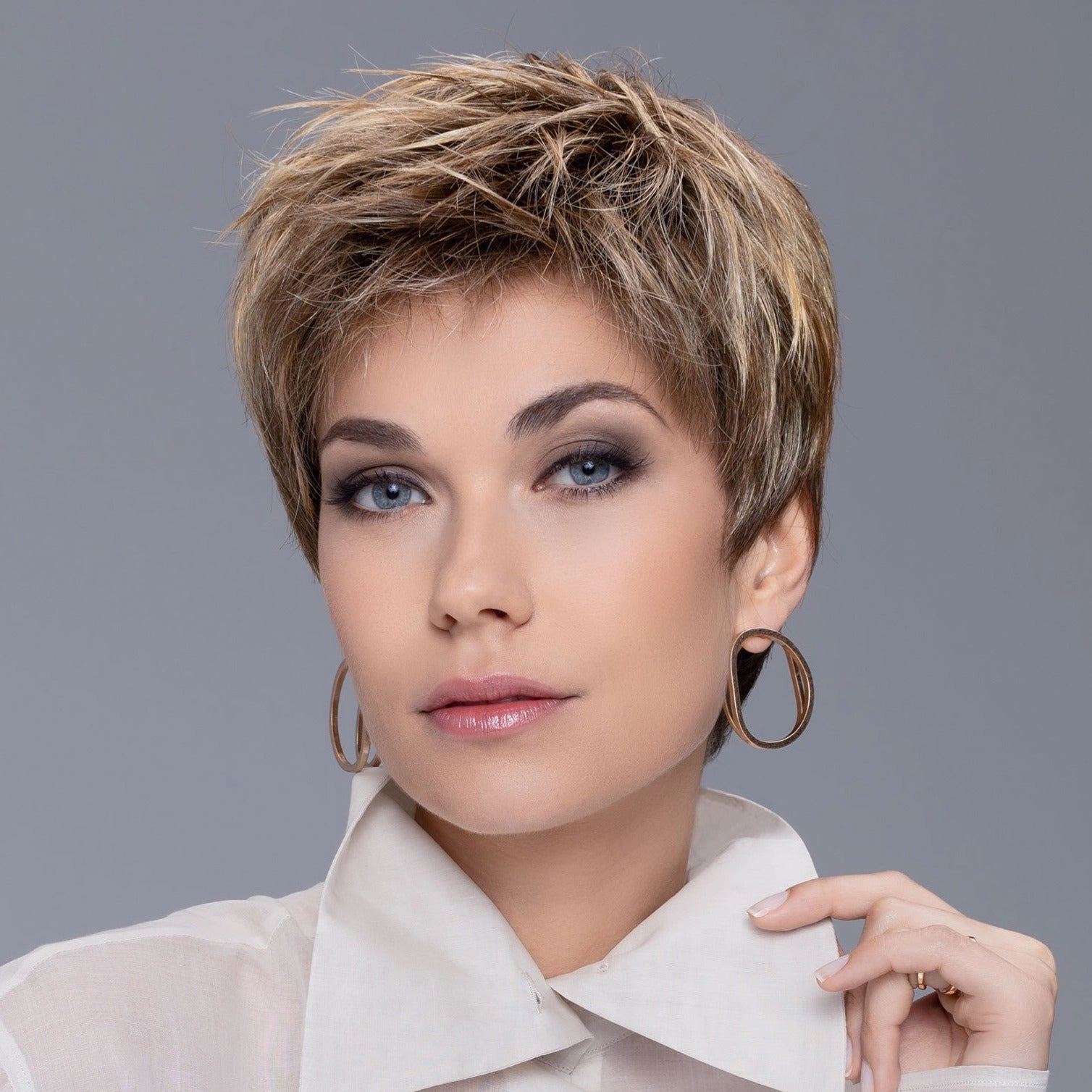 Accessories_Envy_Wigs Cool Wig by Ellen Wille | Synthetic Hair | Petite/Average Cap