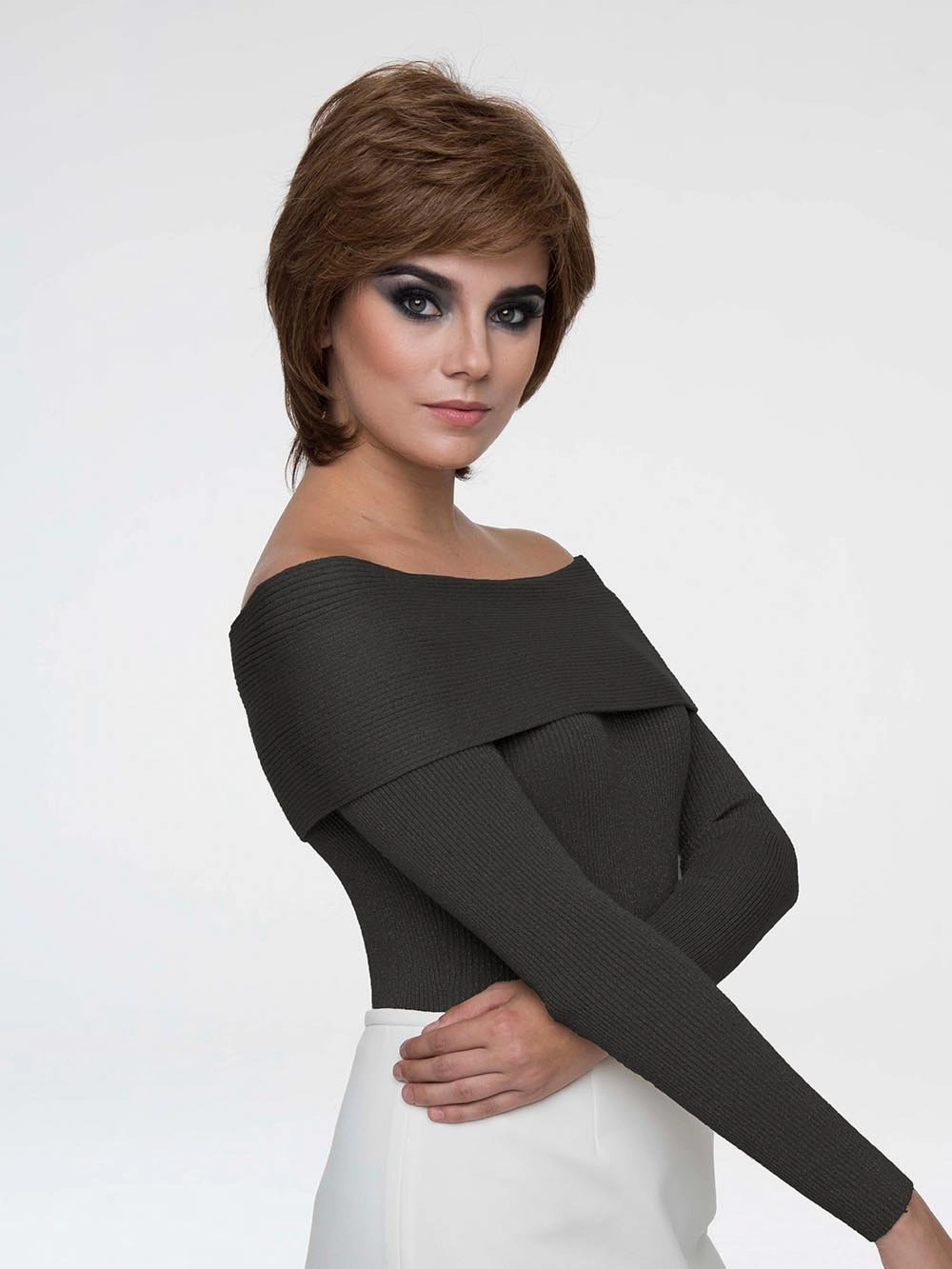 Accessories_Envy_Wigs Coti | Human Hair/ Synthetic Blend Wig (Mono Top)