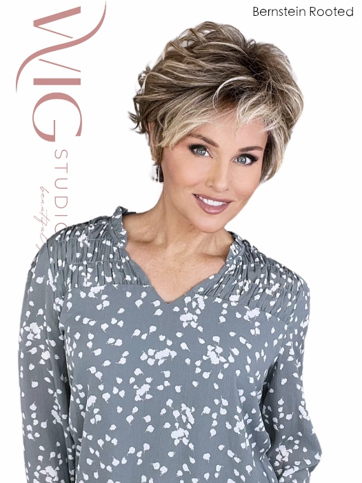 Accessories_Envy_Wigs Cover Wig by Ellen Wille | Heat Friendly Synthetic Hair | Petite/Average Cap