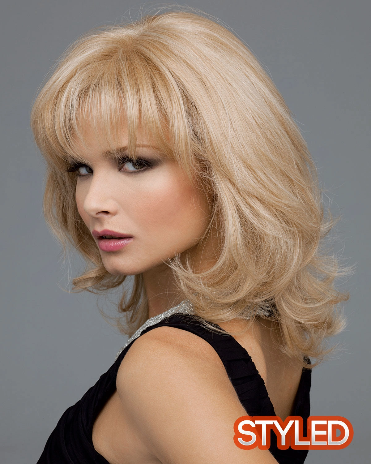Accessories_Envy_Wigs Danielle | Lace Front & Monofilament Human Hair Blend Wig by Envy