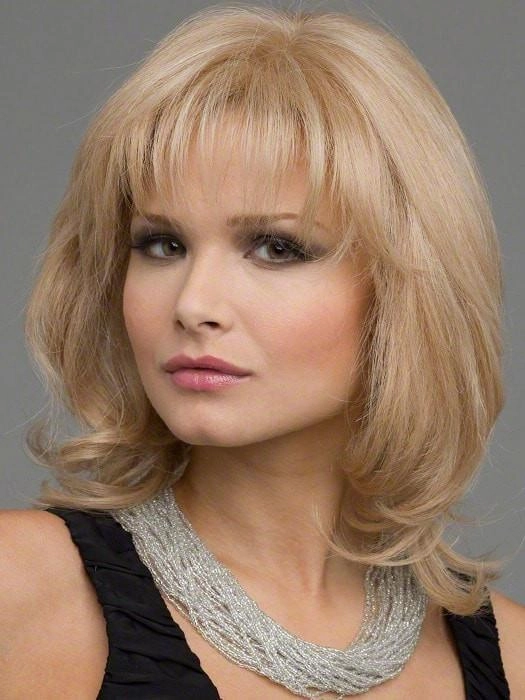 Accessories_Envy_Wigs Danielle Wig by Envy | Heat Friendly/Human Hair Blend (Mono Top)
