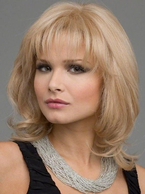 Accessories_Envy_Wigs Danielle Wig by Envy | Heat Friendly/Human Hair Blend (Mono Top)