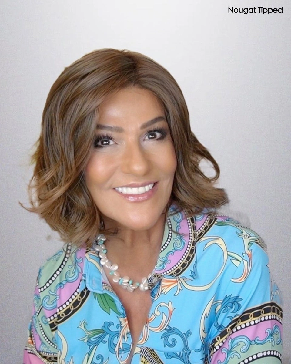 Accessories_Envy_Wigs Delight Wig by Ellen Wille | Heat Friendly Synthetic Hair | Petite/Average Cap
