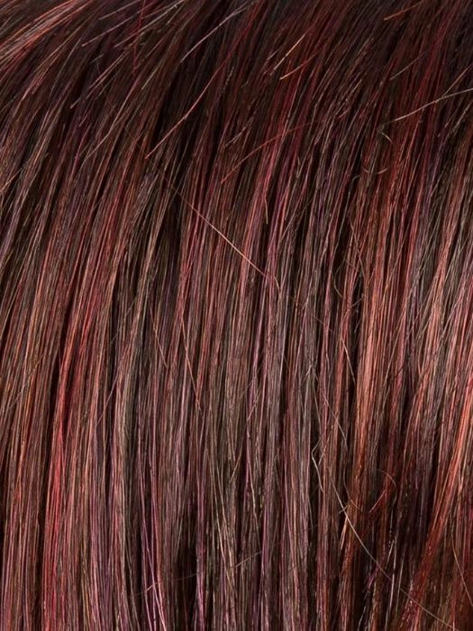 Accessories_Envy_Wigs Disco Wig by Ellen Wille | Synthetic Hair | Petite/Average Cap