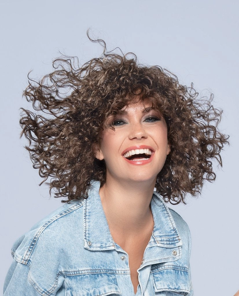 Accessories_Envy_Wigs Disco Wig by Ellen Wille | Synthetic Hair | Petite/Average Cap