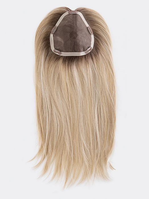 Accessories_Envy_Wigs Dream Topper by Ellen Wille | Heat Friendly Synthetic Hair