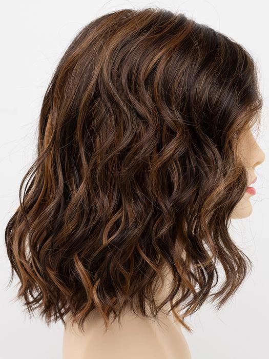 Accessories_Envy_Wigs Emma | Human Hair / Synthetic Blend Lace Front Wig (Mono Part)