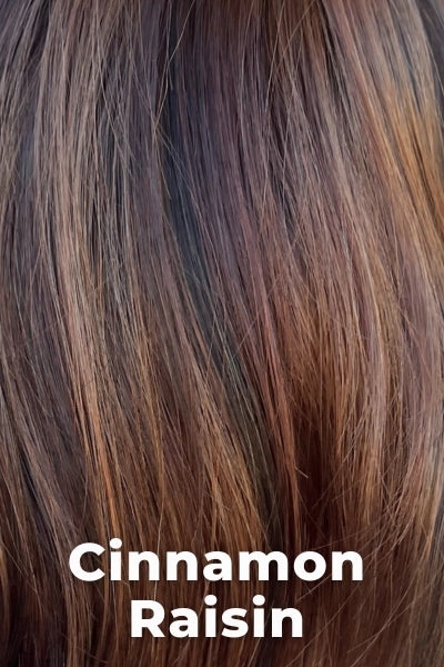 Accessories_Envy_Wigs Envy Wigs - Abbey - Human Hair Blend