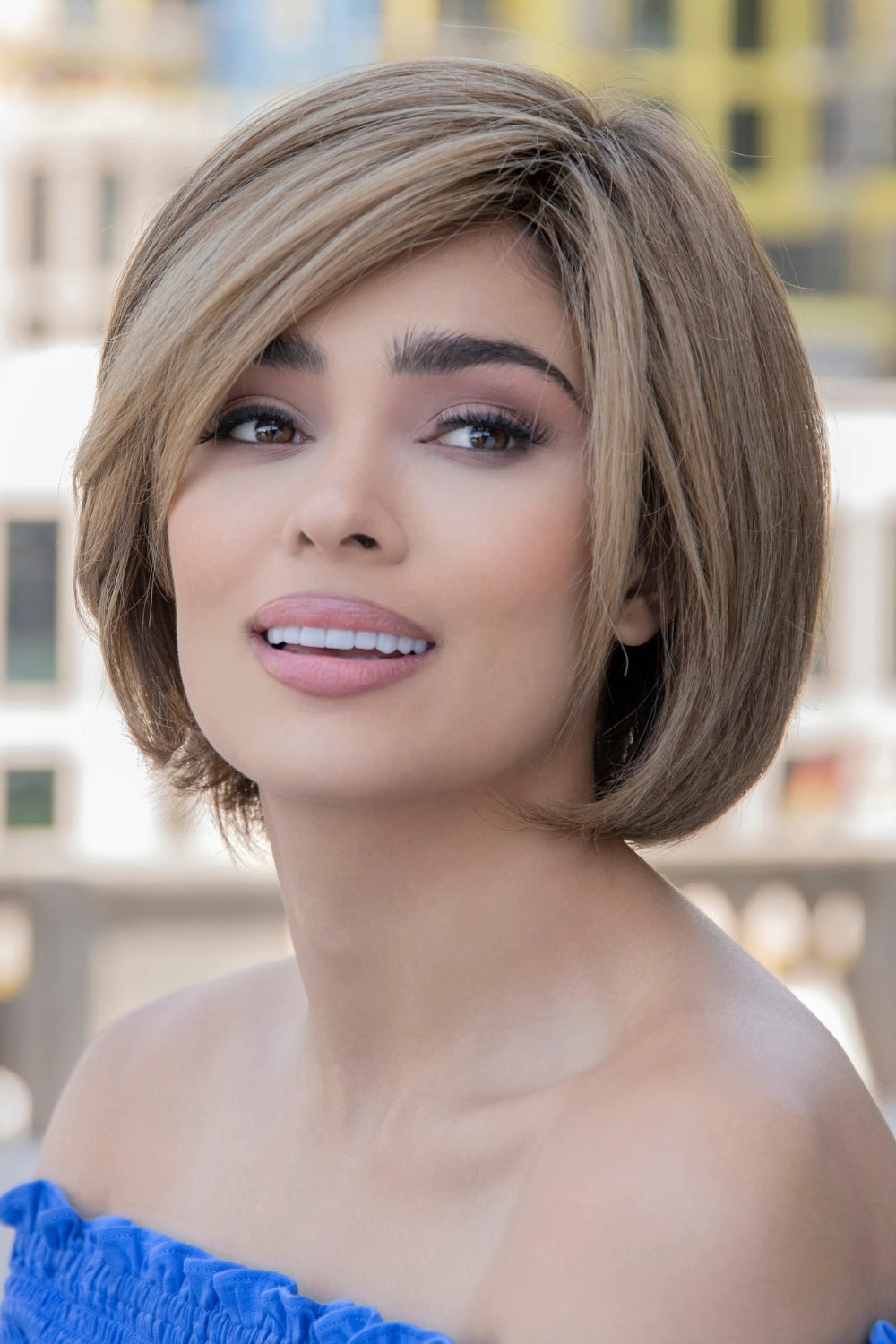 Accessories_Envy_Wigs Envy Wigs - Abbey - Human Hair Blend
