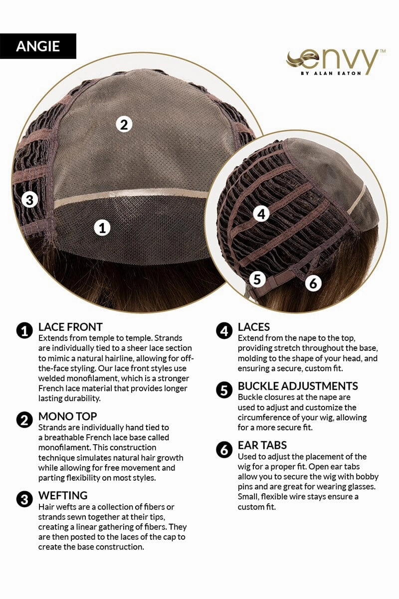Accessories_Envy_Wigs Envy Wigs - Angie