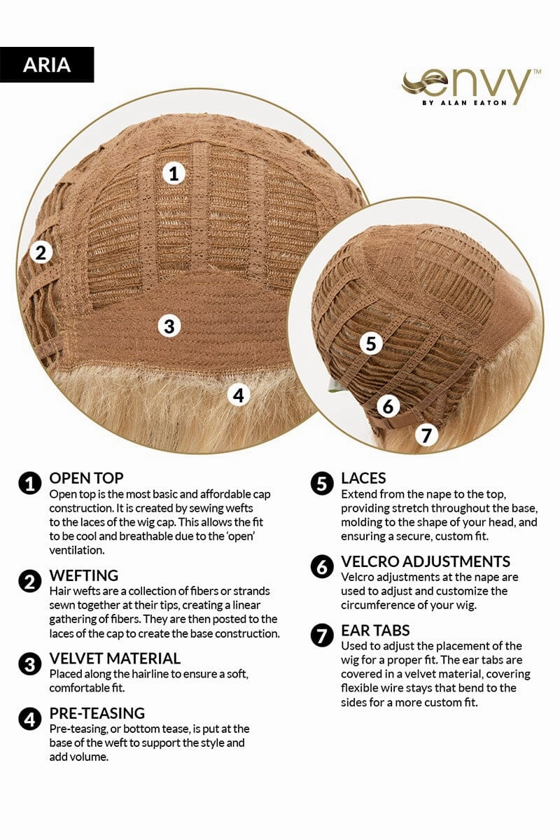 Accessories_Envy_Wigs Envy Wigs - Aria - Human Hair Blend