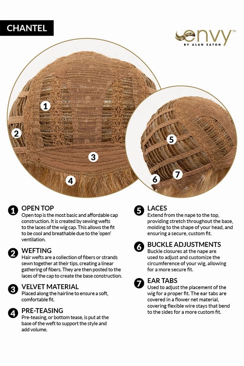 Accessories_Envy_Wigs Envy Wigs - Chantel