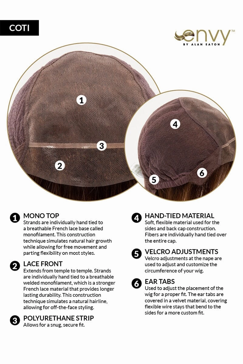 Accessories_Envy_Wigs Envy Wigs - Coti - Human Hair Blend