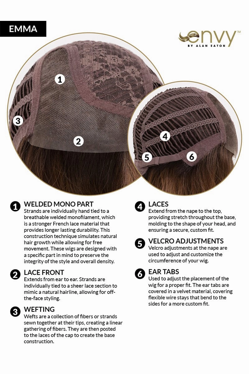 Accessories_Envy_Wigs Envy Wigs - Emma - Human Hair Blend