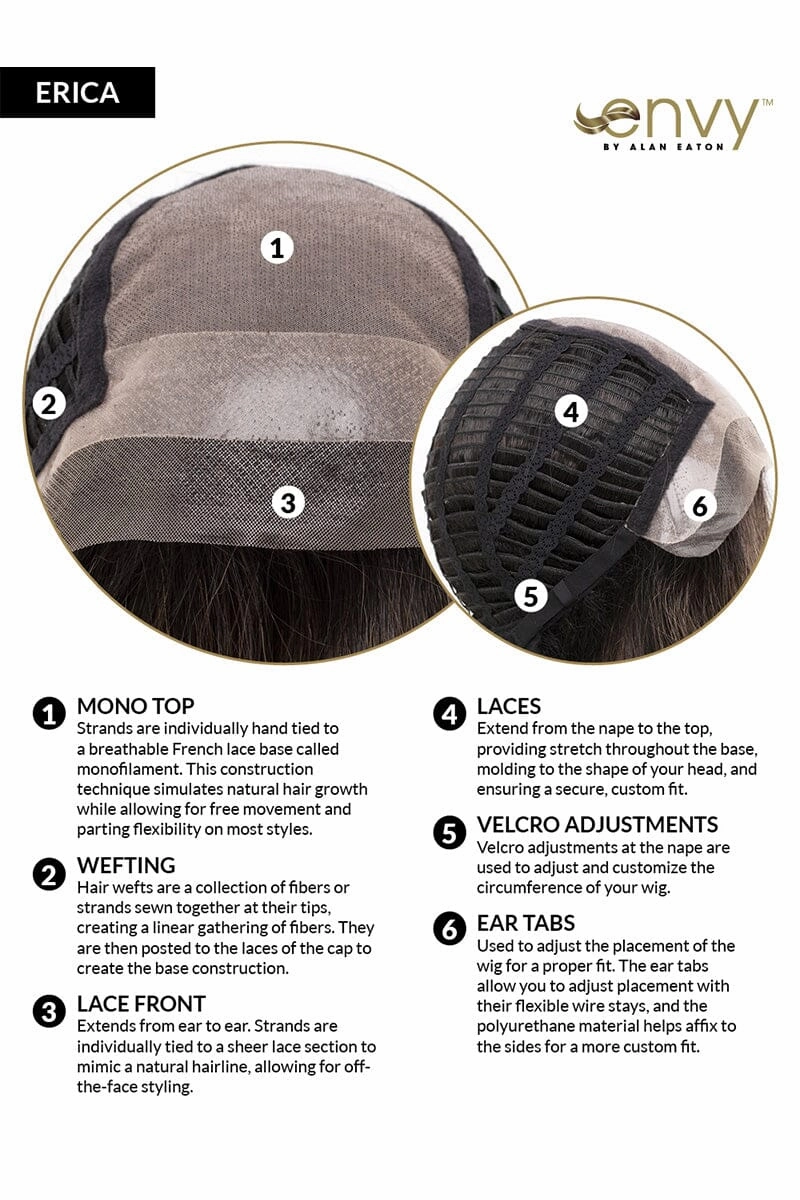 Accessories_Envy_Wigs Envy Wigs - Erica - Human Hair Blend