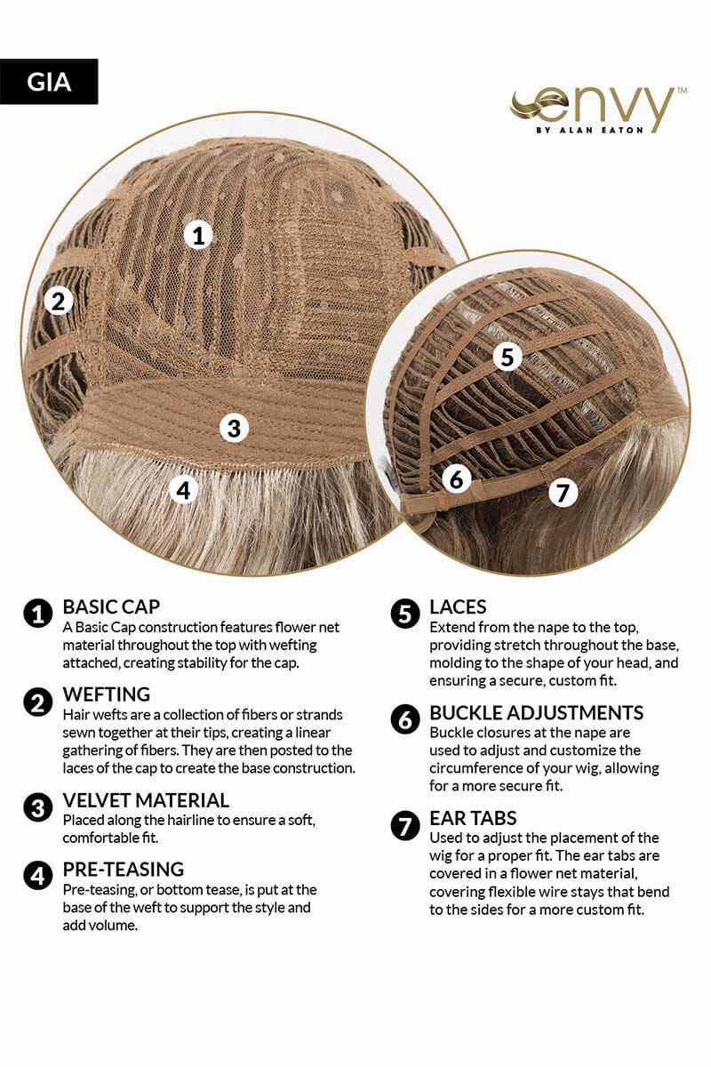 Accessories_Envy_Wigs Envy Wigs - Gia