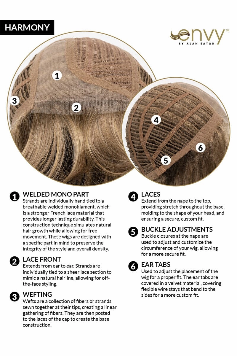Accessories_Envy_Wigs Envy Wigs - Harmony
