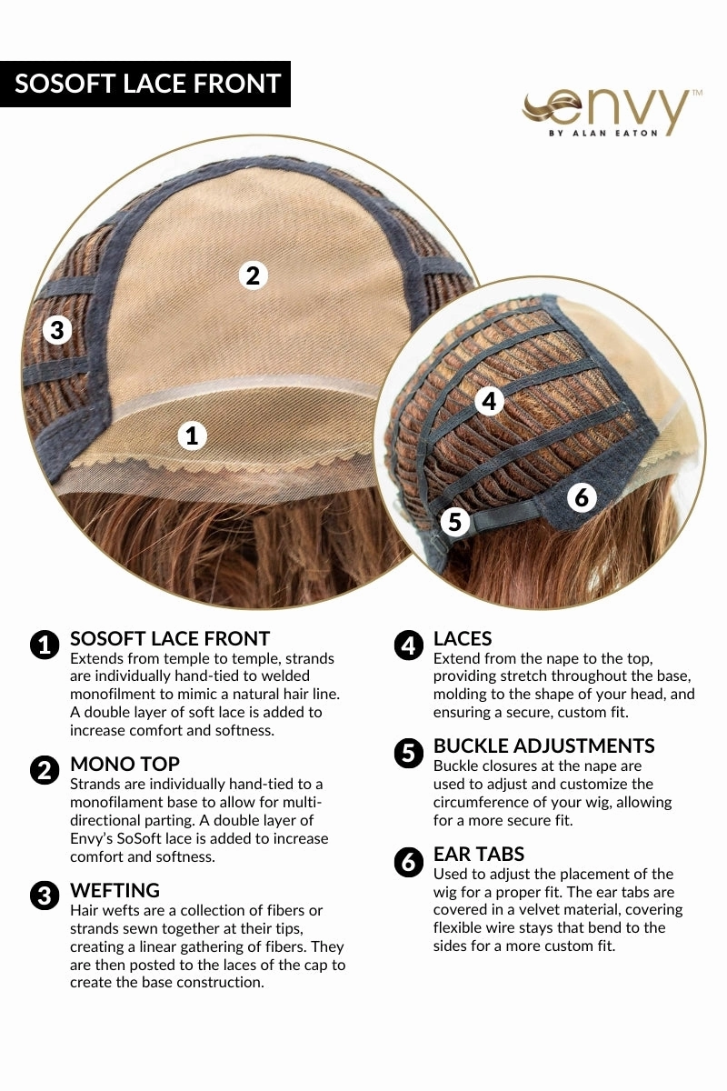 Accessories_Envy_Wigs Envy Wigs - Marsha